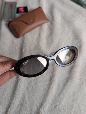 NWT Ray-Ban RB2223 Polarized Sunglasses